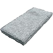 ベトナム産白敷石300✕600✕50ミリ 五面のみぎり仕上げ計200枚 ベトナム白 敷石のみぎり仕上げ | 石材問屋 渋谷石材株式会社